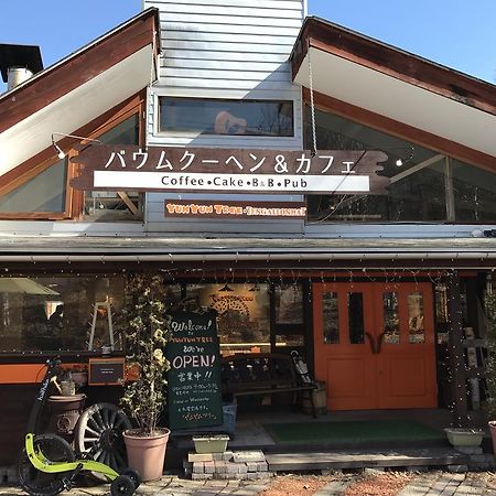 乗鞍高原の宿テンガロンハットb&Btengallonhat 마츠모토 외부 사진