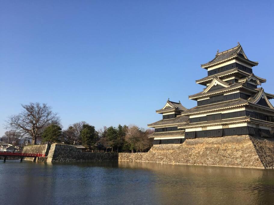 乗鞍高原の宿テンガロンハットb&Btengallonhat 마츠모토 외부 사진